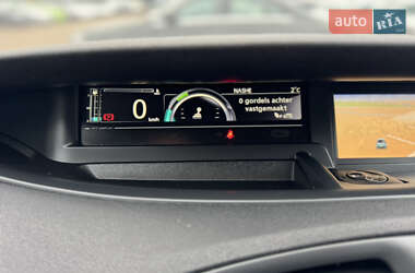 Мінівен Renault Scenic 2012 в Києві