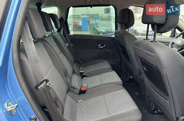 Мінівен Renault Scenic 2012 в Києві