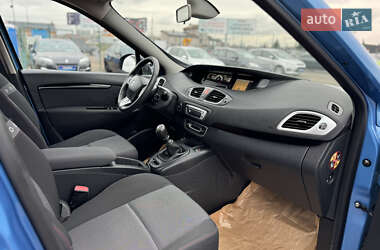 Мінівен Renault Scenic 2012 в Києві