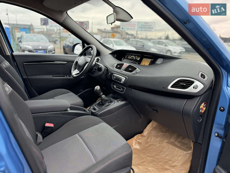 Мінівен Renault Scenic 2012 в Києві