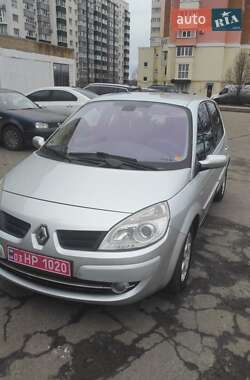 Мінівен Renault Scenic 2008 в Полтаві