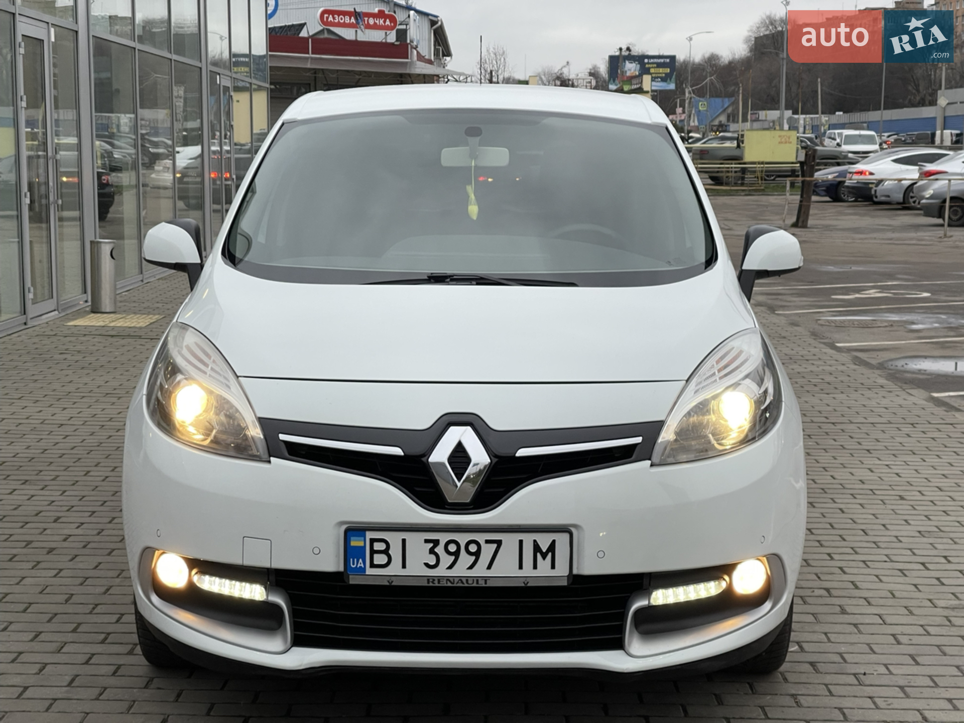 2014 Renault Scenic - мініатюра 4