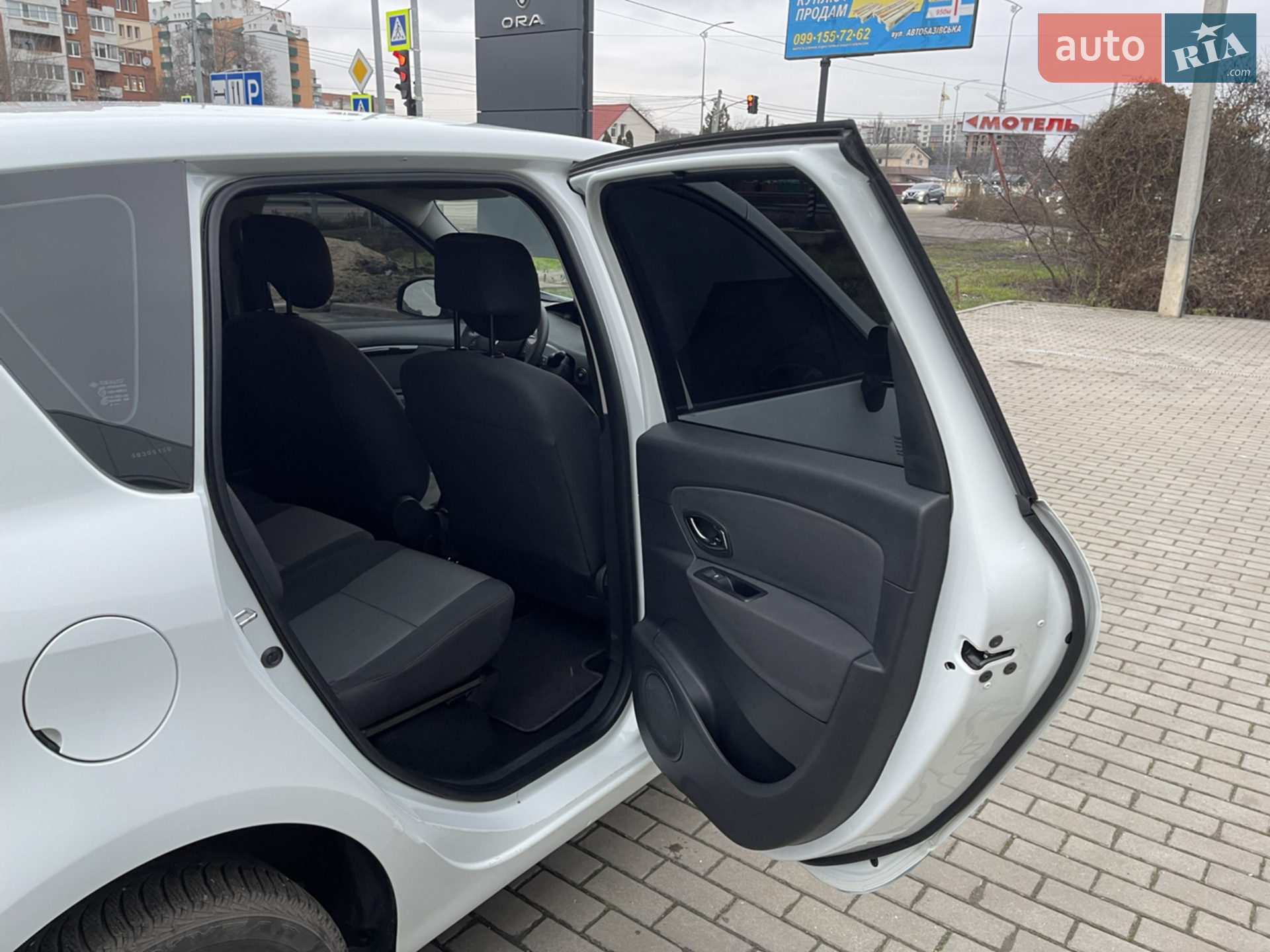 2014 Renault Scenic - мініатюра 26