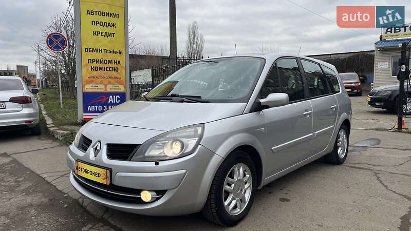 Renault Scenic 2008