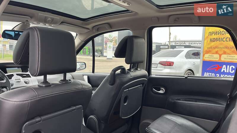 Минивэн Renault Scenic 2008 в Николаеве