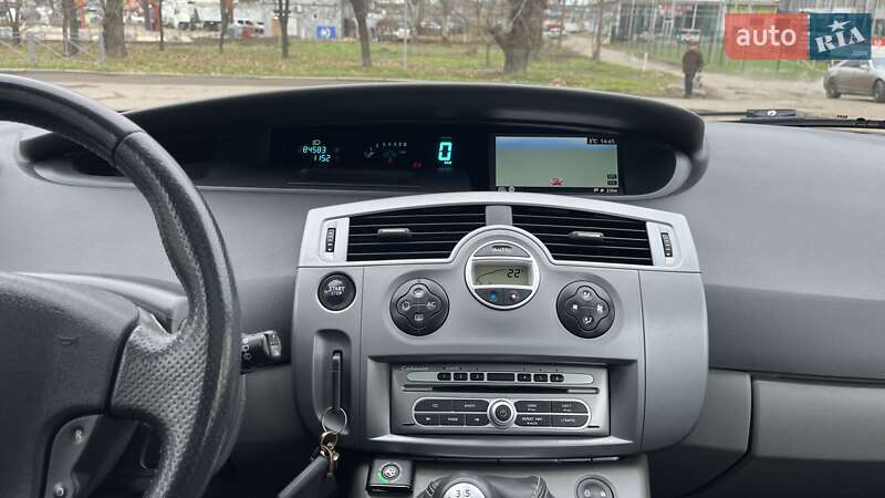 Минивэн Renault Scenic 2008 в Николаеве