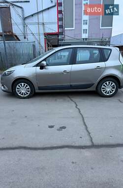 Мінівен Renault Scenic 2012 в Тернополі