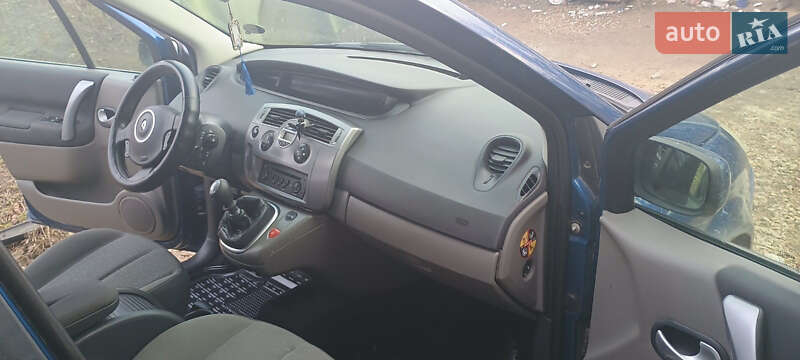 Мінівен Renault Scenic 2008 в Волочиську фото 6 Мінівен Renault Scenic 2008 в Волочиську