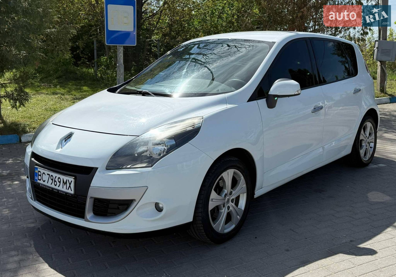 2010 Renault Scenic - мініатюра 19