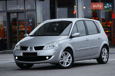 Минивэн Renault Scenic 2008 в Днепре
