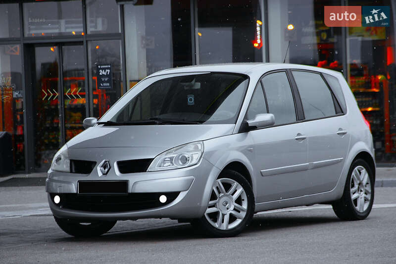 Renault Scenic 2007 Renault Scenic 2007
