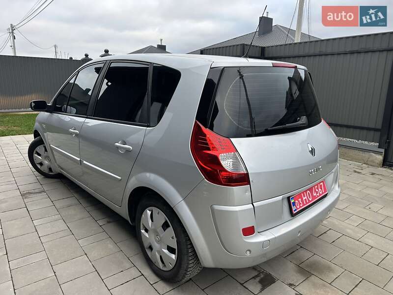 Минивэн Renault Scenic 2007 в Луцке фото 14 Минивэн Renault Scenic 2007 в Луцке