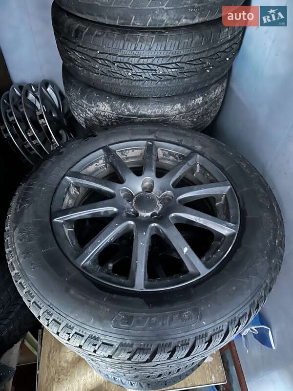 Мінівен Renault Scenic 2017 в Корюківці