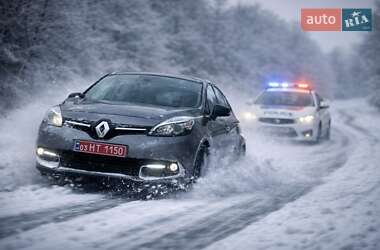 Мінівен Renault Scenic 2014 в Дубні