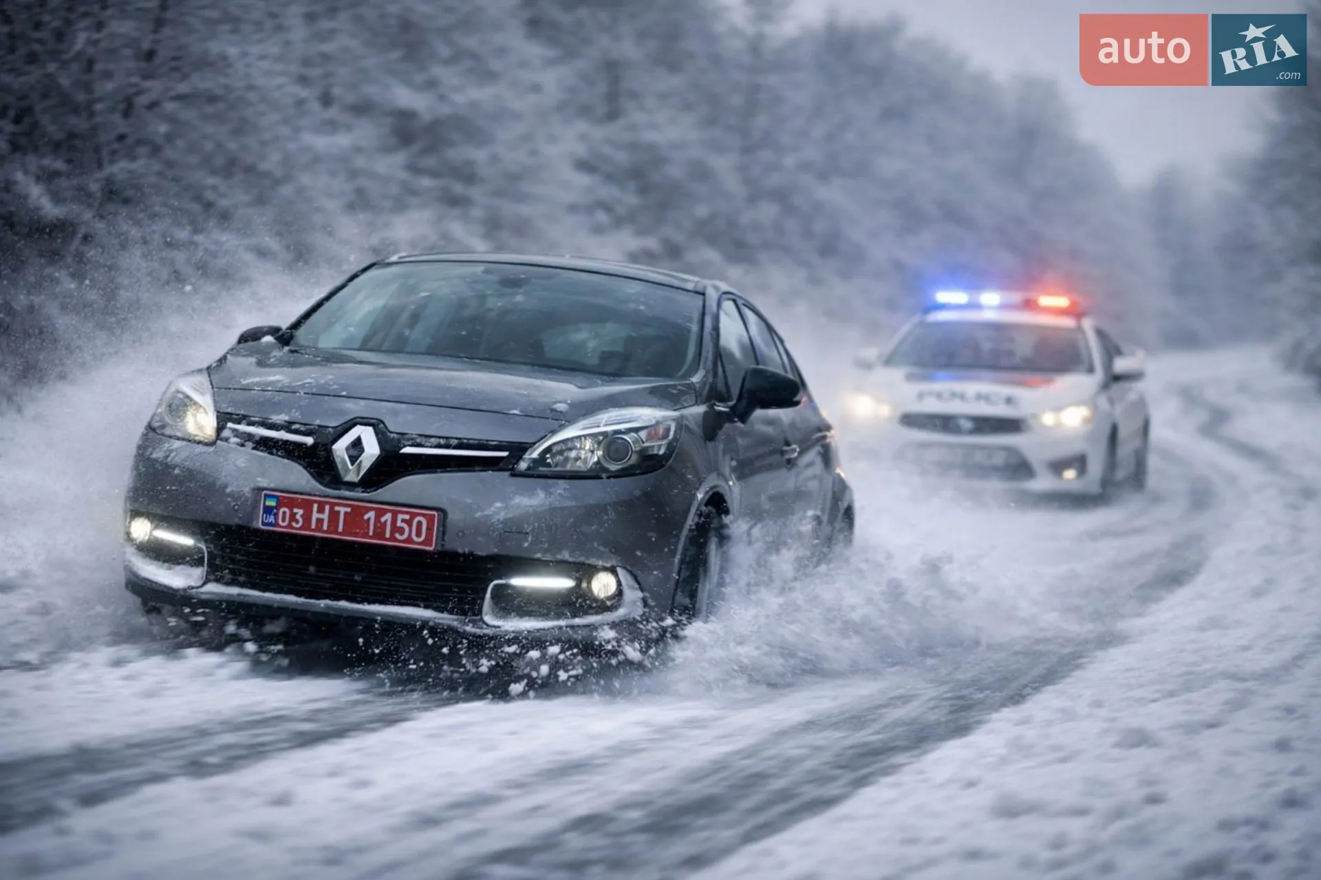2014 Renault Scenic - фото 1
