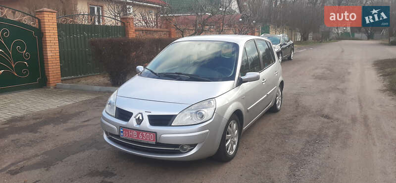 Renault Scenic 2007 Renault Scenic 2007