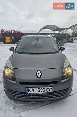 Минивэн Renault Scenic 2009 в Днепре