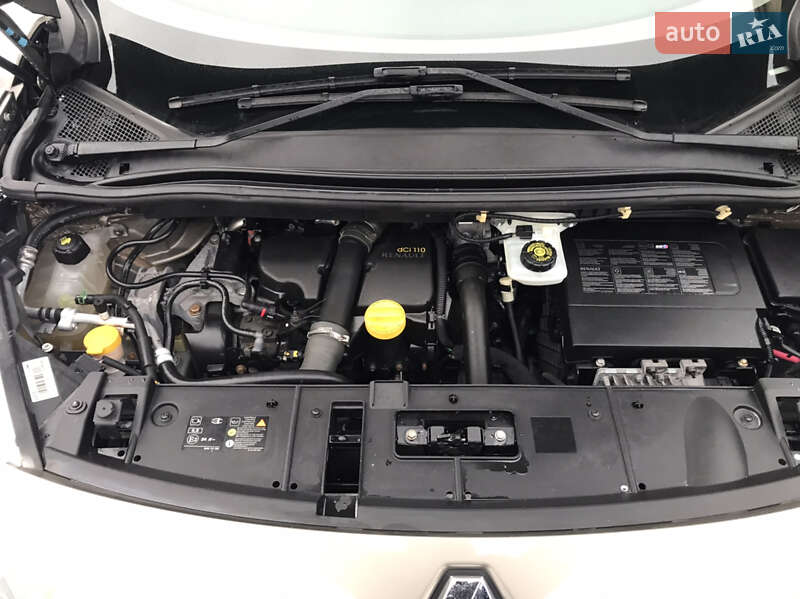 Минивэн Renault Scenic 2013 в Виннице фото 12 Минивэн Renault Scenic 2013 в Виннице