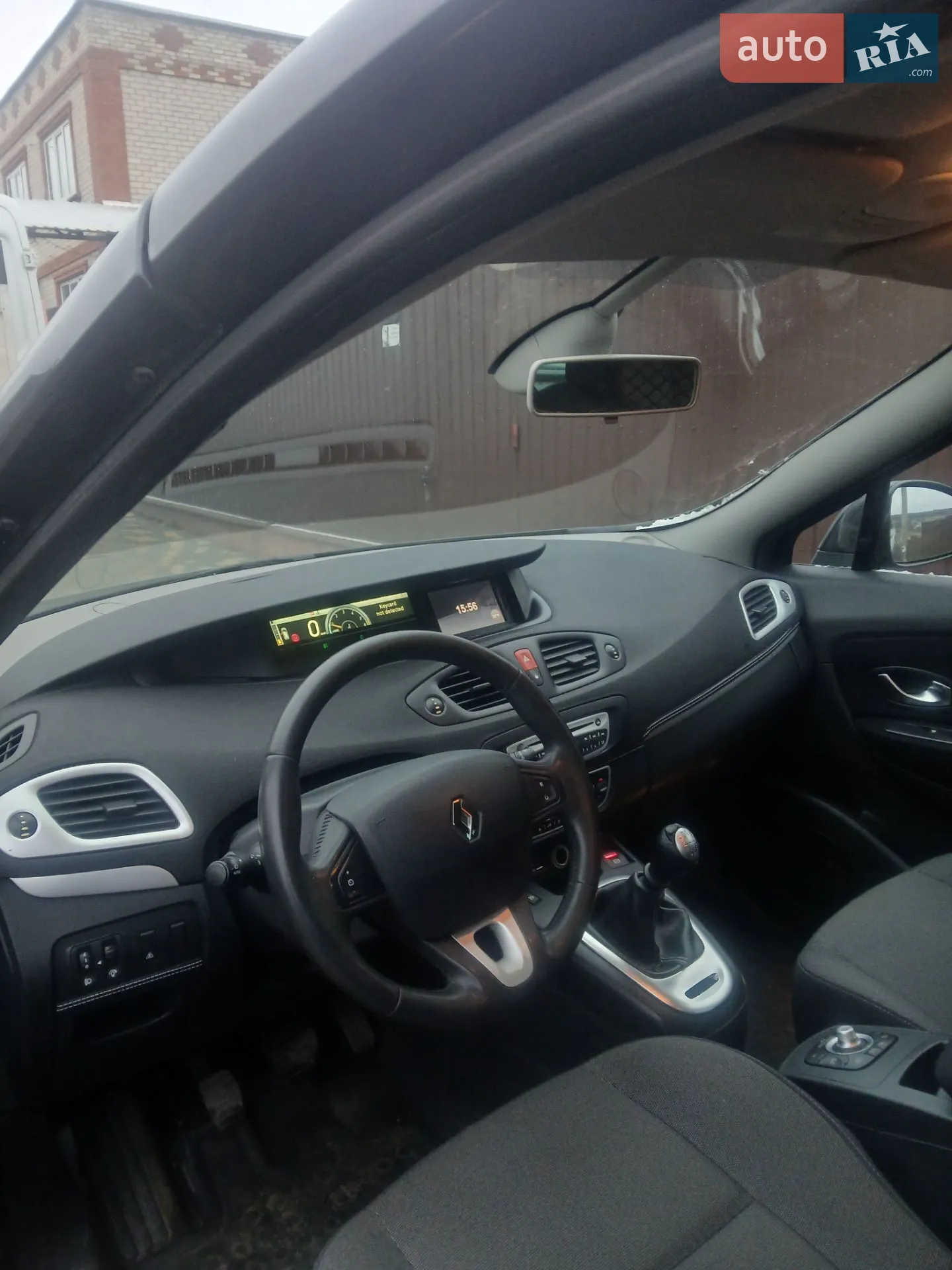 2010 Renault Scenic - мініатюра 8