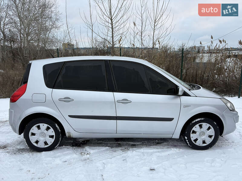 Минивэн Renault Scenic 2008 в Днепре