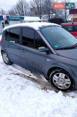 Мінівен Renault Scenic 2007 в Тростянці
