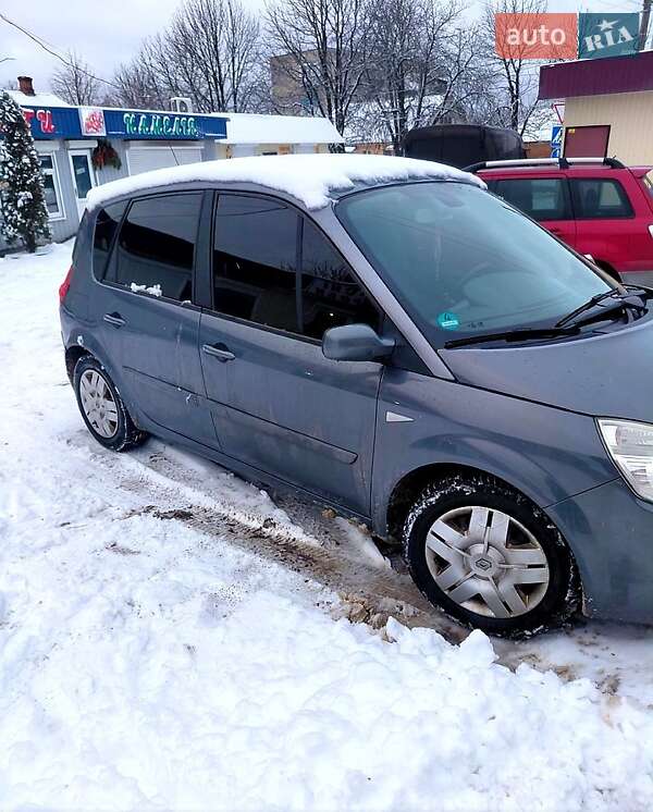 Renault Scenic 2007