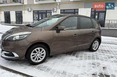 Мінівен Renault Scenic 2013 в Львові