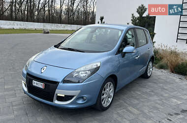 Минивэн Renault Scenic 2011 в Луцке
