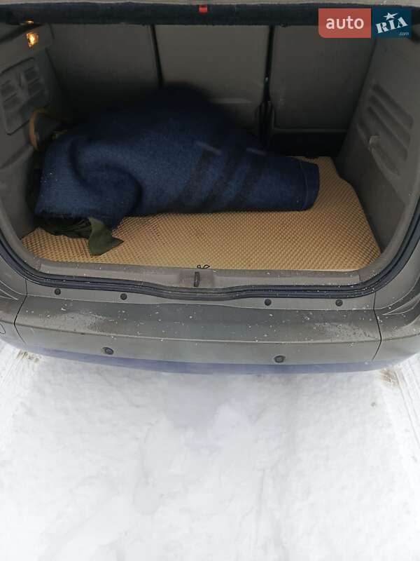 Минивэн Renault Scenic 2004 в Житомире