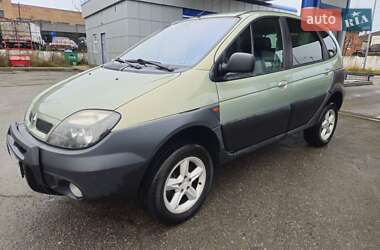 Минивэн Renault Scenic 2003 в Бердичеве