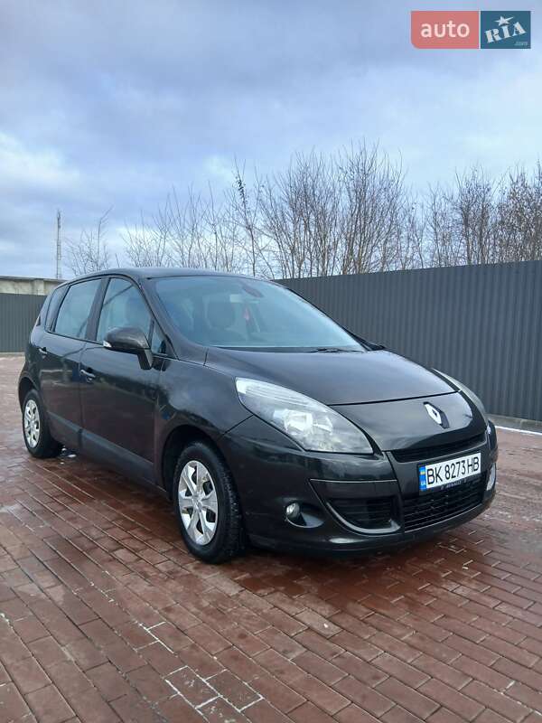 Renault Scenic 2009 Renault Scenic 2009