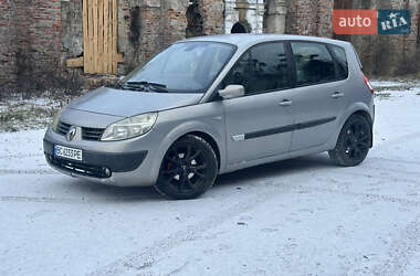 Минивэн Renault Scenic 2005 в Бродах