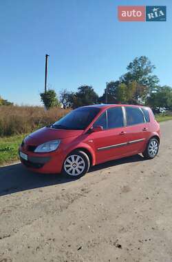 Мінівен Renault Scenic 2007 в Коломиї