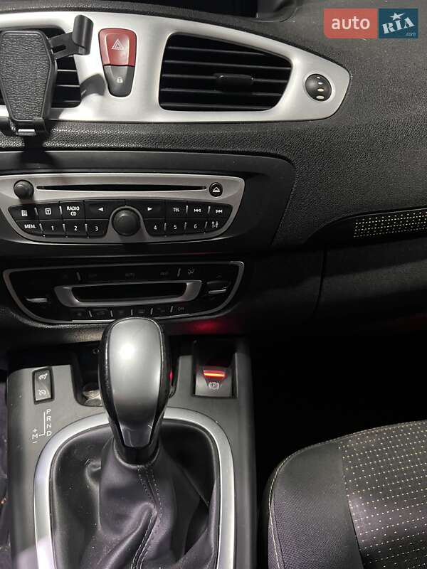 Мінівен Renault Scenic 2009 в Хмельницькому
