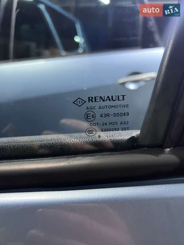 Мінівен Renault Scenic 2009 в Хмельницькому