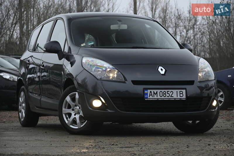 Мінівен Renault Scenic 2009 в Бердичеві