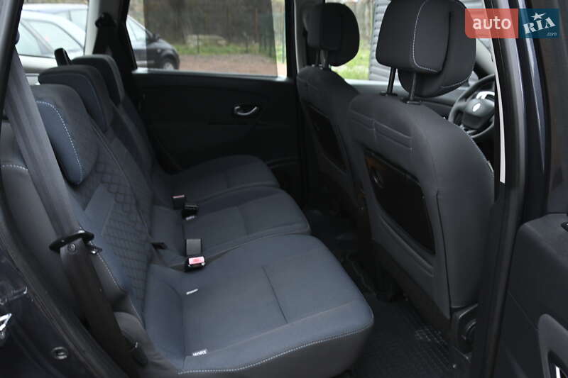 Мінівен Renault Scenic 2009 в Бердичеві