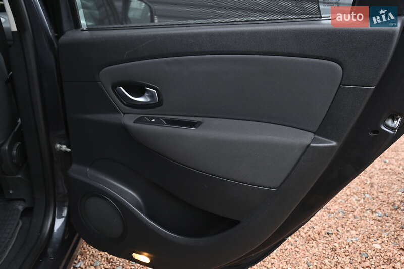 Мінівен Renault Scenic 2009 в Бердичеві