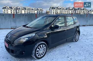 Минивэн Renault Scenic 2010 в Луцке