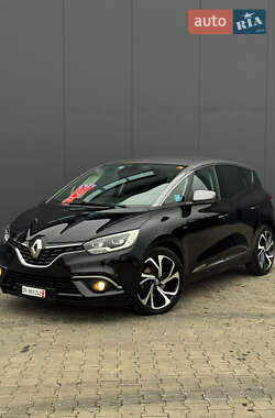 Минивэн Renault Scenic 2016 в Луцке
