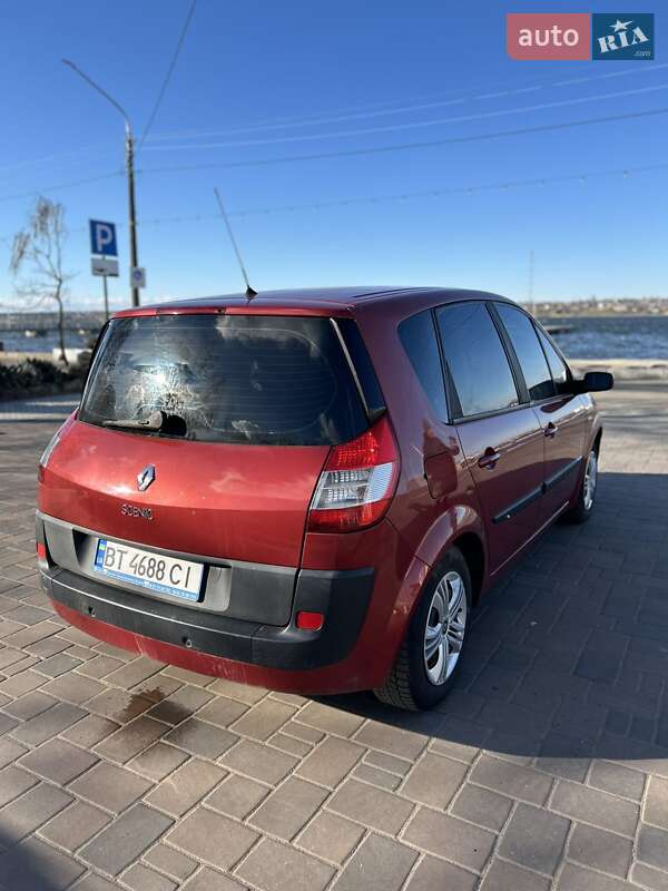 Минивэн Renault Scenic 2006 в Николаеве фото 5 Минивэн Renault Scenic 2006 в Николаеве