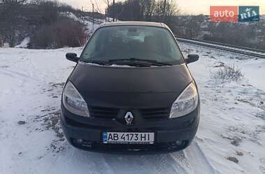 Мінівен Renault Scenic 2006 в Вінниці