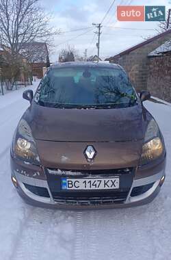 Мінівен Renault Scenic 2011 в Львові