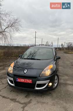 Минивэн Renault Scenic 2009 в Полтаве