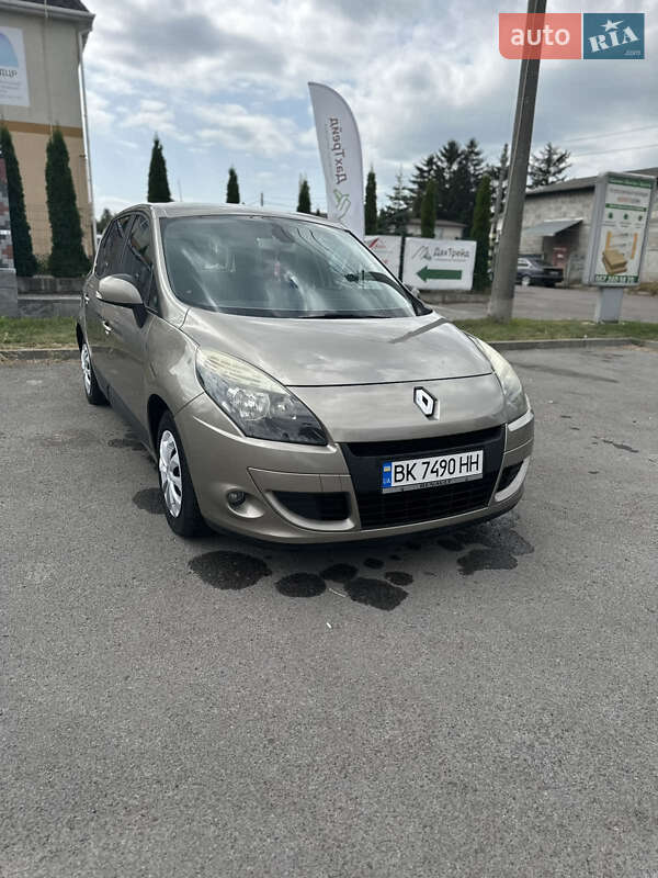Renault Scenic 2009 Renault Scenic 2009