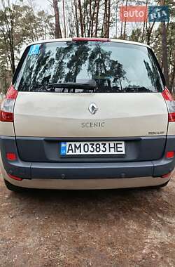 Мінівен Renault Scenic 2006 в Житомирі