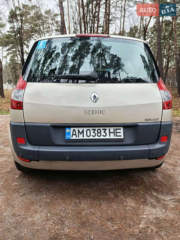 Renault Scenic 2006
