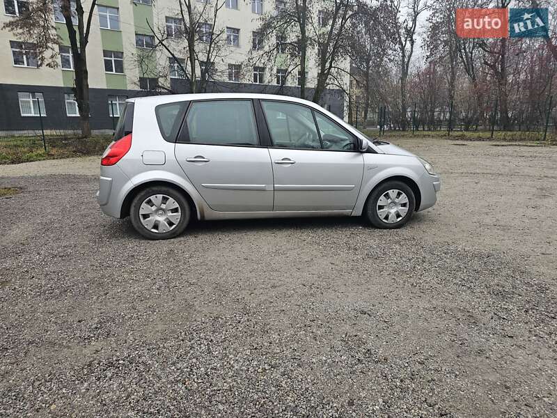 Минивэн Renault Scenic 2008 в Каменском фото 6 Минивэн Renault Scenic 2008 в Каменском