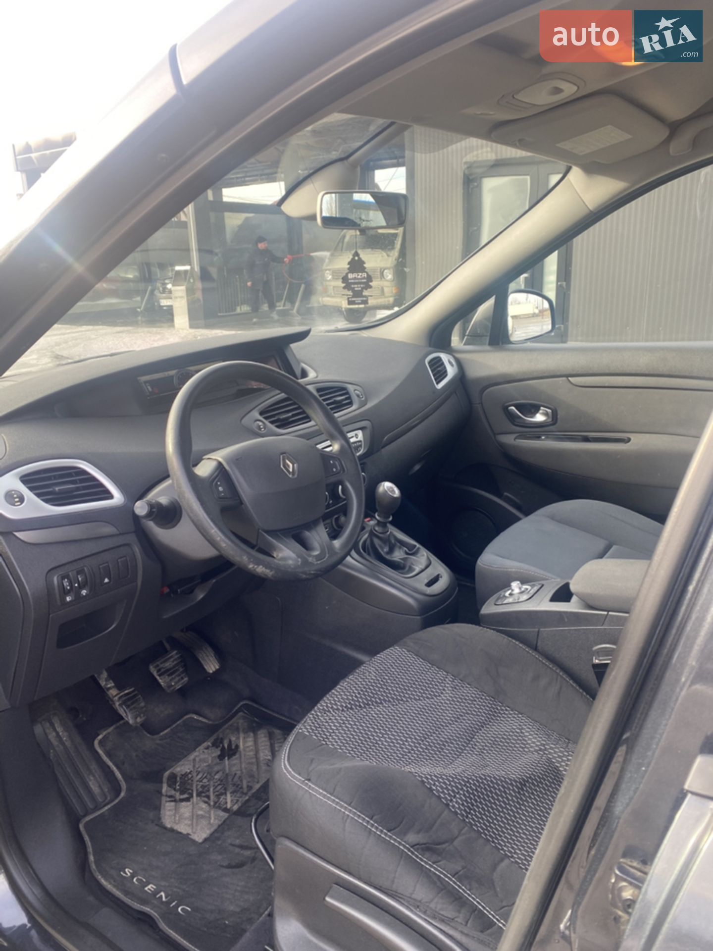 2010 Renault Scenic - мініатюра 7