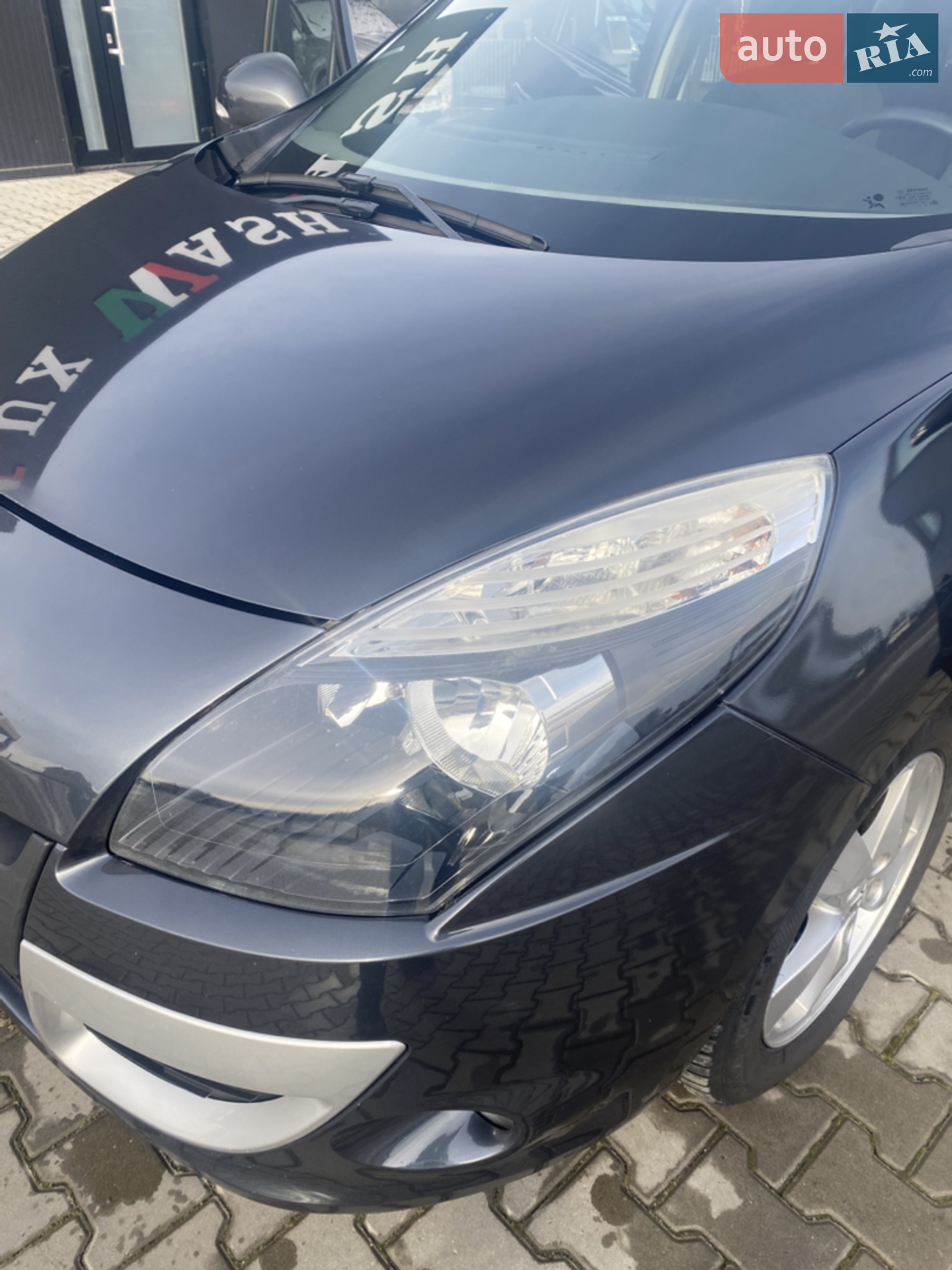 2010 Renault Scenic - мініатюра 23